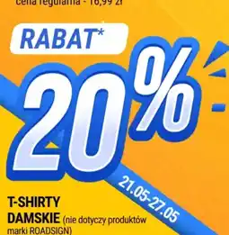 bi1 T-shirty damskie oferta