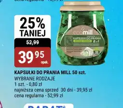 bi1 Kapsułki do prania Mill oferta