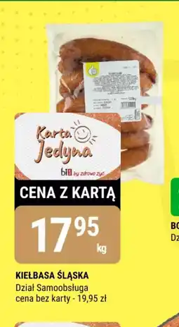 bi1 Kiełbasa śląska oferta
