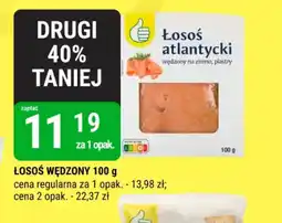 bi1 Losoś atlantycki wędzony na zimno oferta