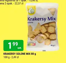 bi1 Krakersy solone Mix oferta
