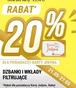 bi1 Dzbanki i wkłady filtrujące oferta