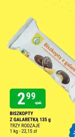 bi1 Biszkopty z galaretką oferta