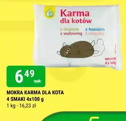 bi1 Mokra karma dla kota oferta