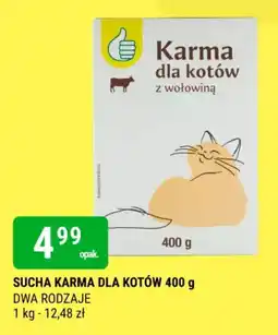 bi1 Sucha karma dla kotów oferta