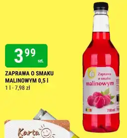 bi1 Zaprawa o smaku malinowym oferta