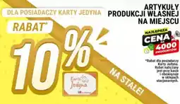 bi1 Artykuły produkcji własnej oferta