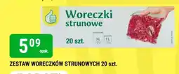 bi1 Zestaw woreczków strunowych oferta