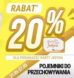 bi1 Pojemniki do przechowywania oferta