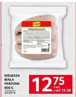Selgros Kiełbasa biała parzona oferta