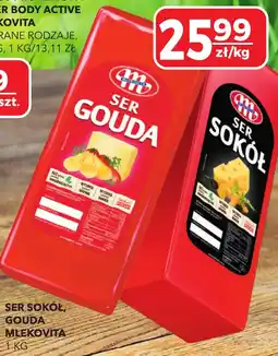 Top Market Ser Sokół, Gouda Mlekovita oferta