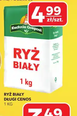Top Market Ryż biały długi Cenos oferta