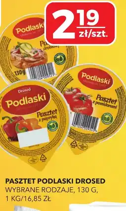 Top Market Pasztet Podlaski Drosed oferta
