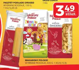 Top Market Makaron Polski oferta