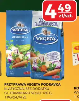 Top Market Przyprawa Vegeta Podravka oferta