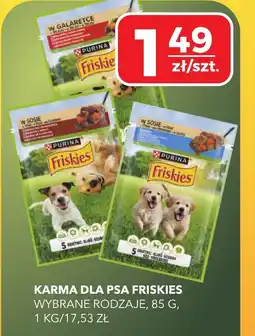 Top Market Karma dla psa Friskies oferta