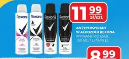 Top Market Antyperspirant w aerozolu Rexona oferta
