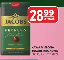 Top Market Kawa mielona Jacobs Kronung oferta