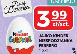 Top Market Jajko Kinder Niespodzianka Ferrero oferta