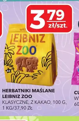Top Market Herbatniki maślane Leibniz Zoo oferta