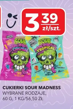 Top Market Cukierki Sour Madness oferta