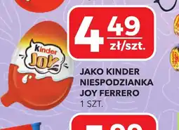 Top Market Jajo Kinder Niespodzianka Joy Ferrero oferta