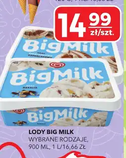 Top Market Lody Big Milk oferta