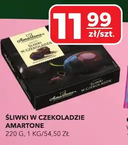 Top Market Sliwki w czekoladzie Amartone oferta