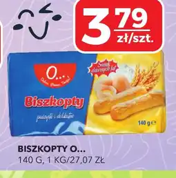 Top Market Biszkopty O... oferta