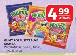 Top Market Gumy rozpuszczalne Mamba oferta