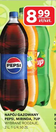 Top Market Napój gazowany Pepsi, Mirinda, 7up oferta