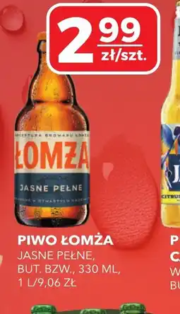 Top Market Piwo Lomża oferta