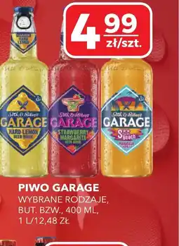 Top Market Piwo Garage oferta