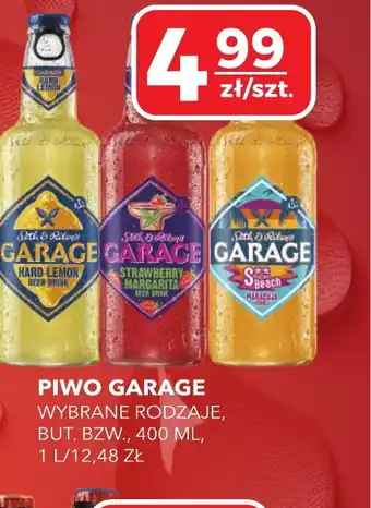 Top Market Piwo Garage oferta