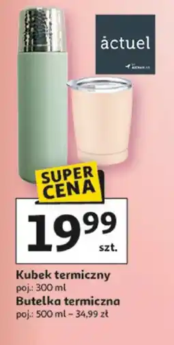 Auchan Kubek termiczny oferta