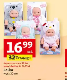 Auchan Lalka oferta