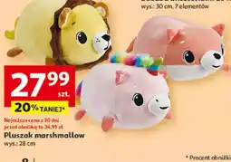 Auchan Pluszak marshmallow oferta