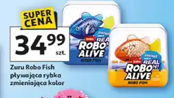 Auchan Zuru Robo Fish oferta