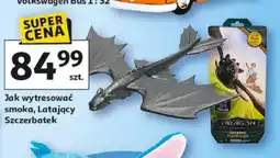 Auchan Jak wytresować smoka, Latający Szczerbatek oferta