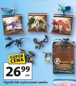 Auchan Figurki Jak wytresować smoka oferta