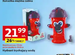 Auchan Hydrant tryskający wodą oferta
