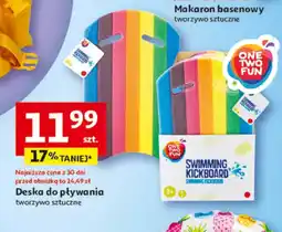 Auchan Deska do pływania oferta