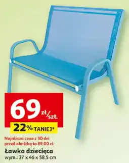 Auchan Lawka dziecięca oferta