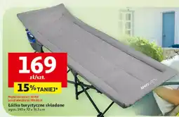 Auchan Lóżko turystyczne składane oferta