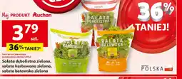 Auchan Sałata Auchan oferta
