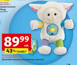 Auchan Maskotka radosna owieczka oferta