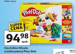 Auchan Wizyta u weterynarza Play-Doh oferta
