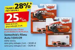 Auchan Samochodzik cruz ramirez dxv29 Hot Wheels oferta