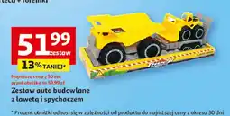 Auchan Auto z lawetą oferta