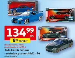 Samochód jada fast & furious